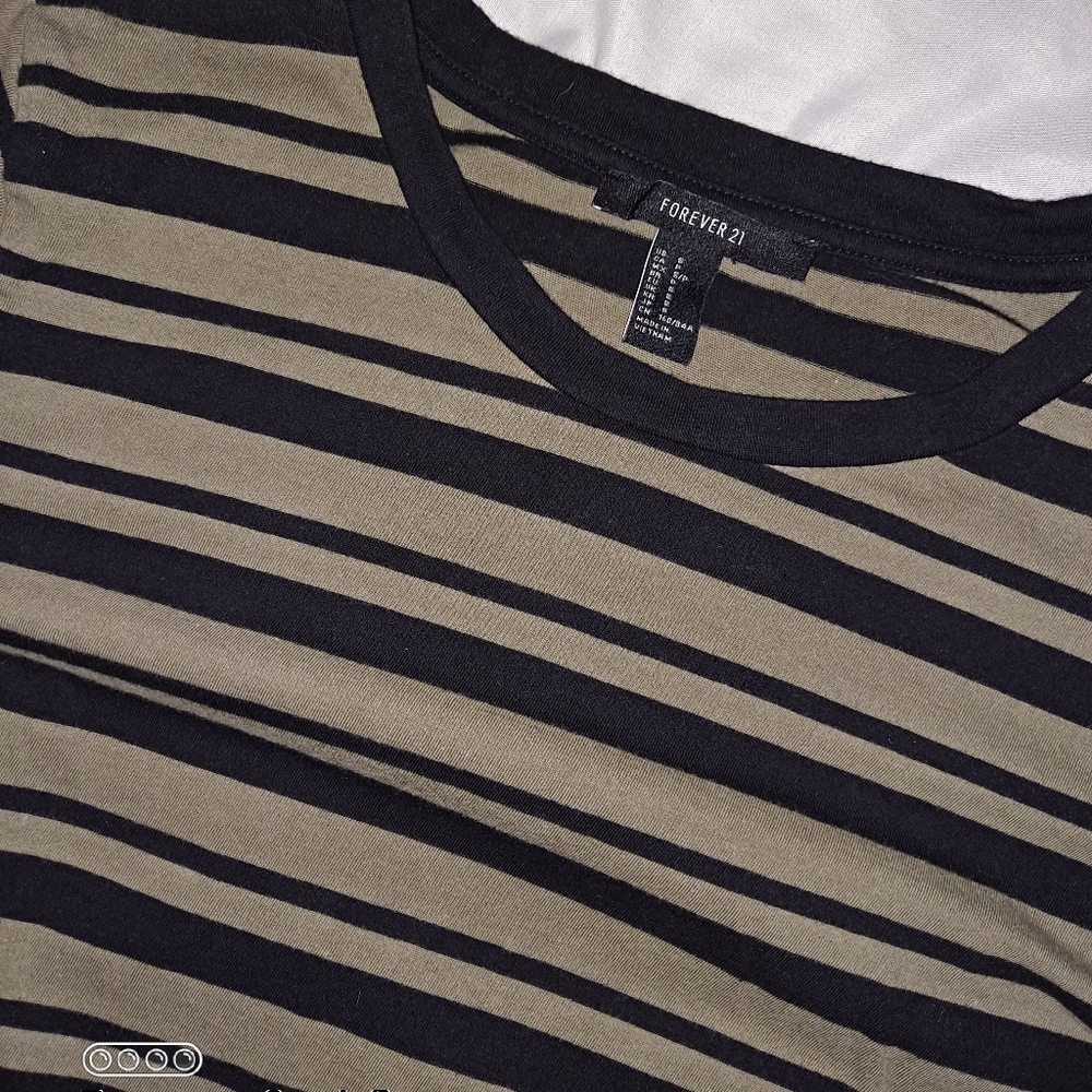 Forever 21 t-shirt dress